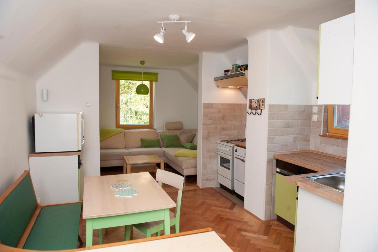 Apartment Polane Blejska Dobrava 外观 照片